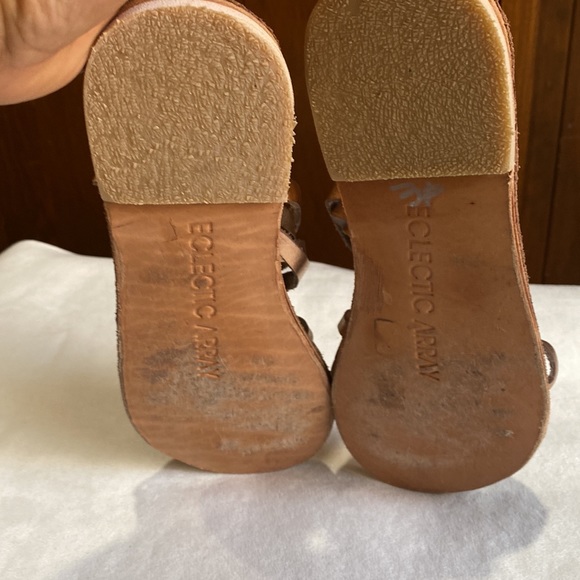 Eclectic Array sandal - Picture 5 of 5